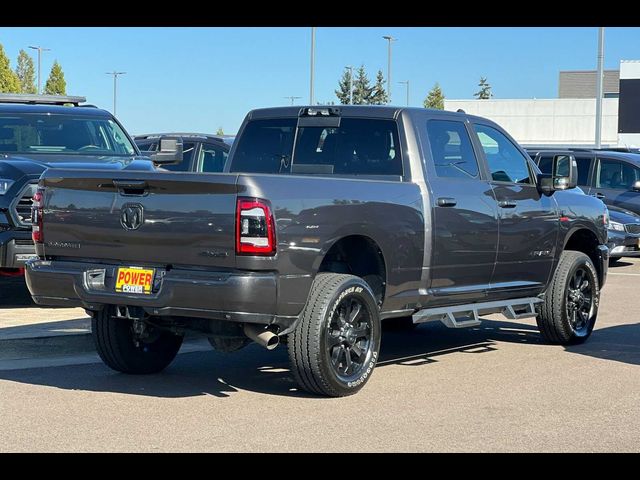 2023 Ram 2500 Laramie