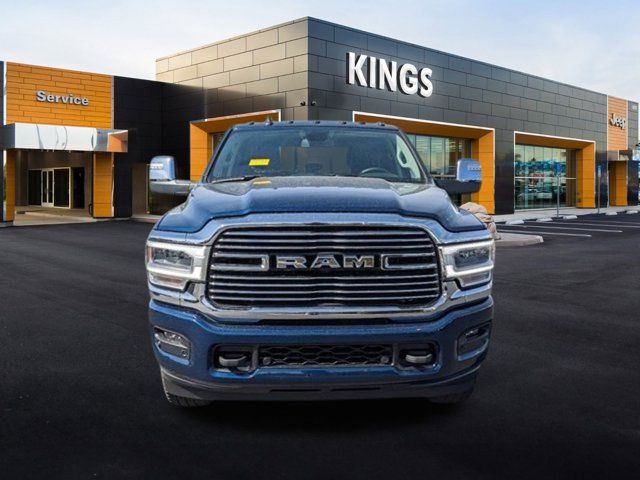 2023 Ram 2500 Laramie