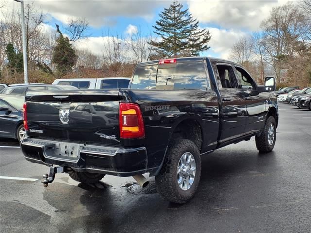 2023 Ram 2500 Laramie