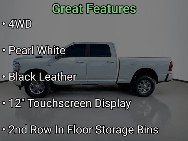 2023 Ram 2500 Laramie