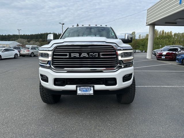 2023 Ram 2500 Laramie