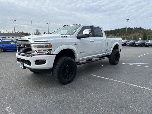 2023 Ram 2500 Laramie