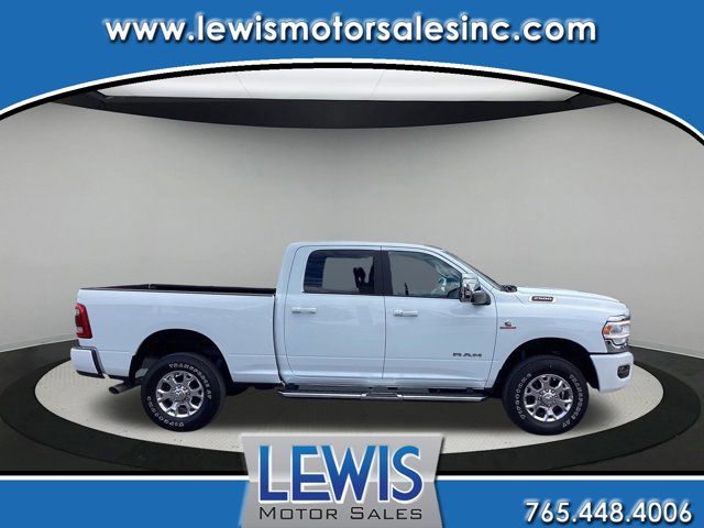 2023 Ram 2500 Laramie