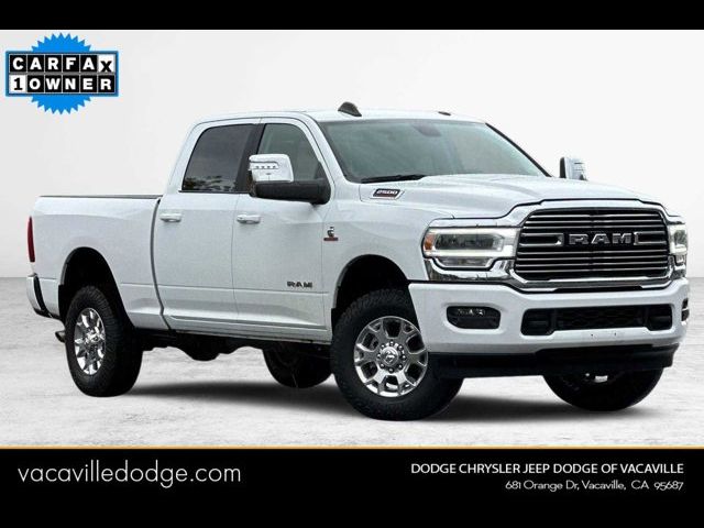 2023 Ram 2500 Laramie