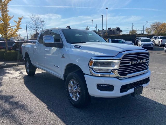 2023 Ram 2500 Laramie