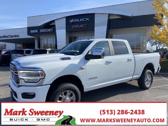 2023 Ram 2500 Laramie