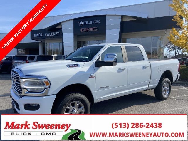 2023 Ram 2500 Laramie