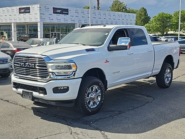 2023 Ram 2500 Laramie