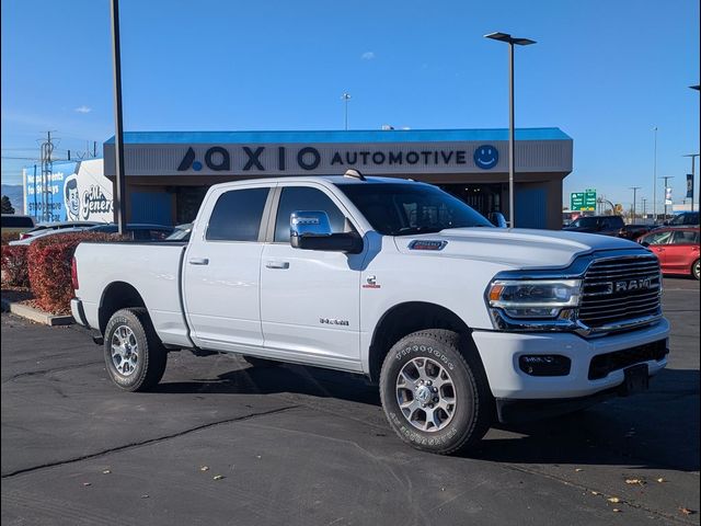 2023 Ram 2500 Laramie