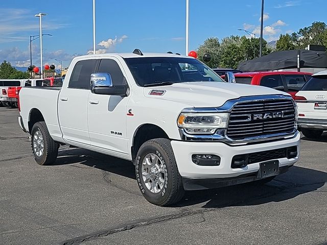 2023 Ram 2500 Laramie