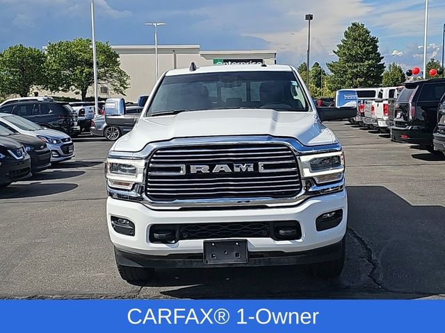 2023 Ram 2500 Laramie