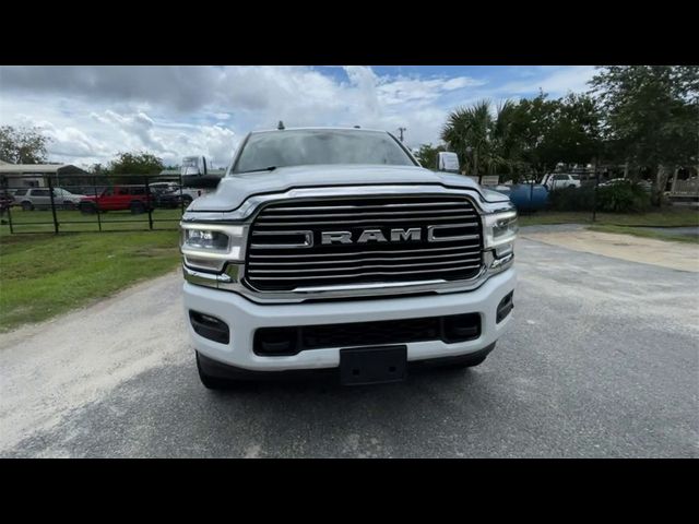 2023 Ram 2500 Laramie