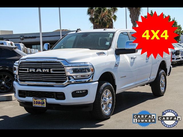 2023 Ram 2500 Laramie