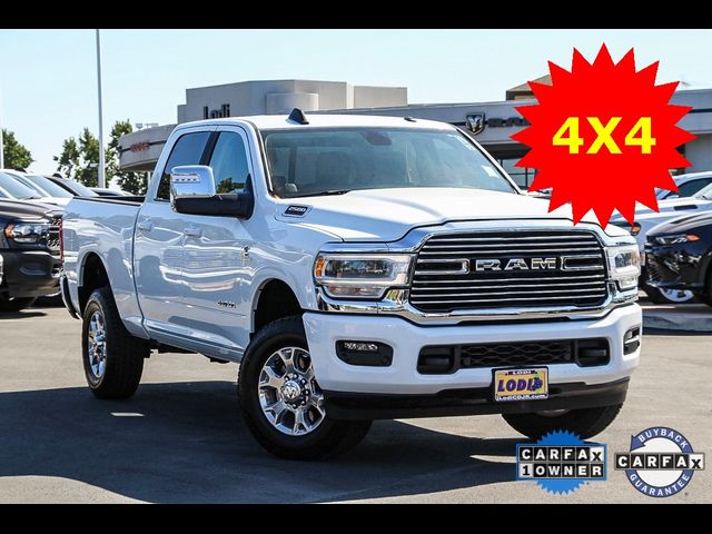 2023 Ram 2500 Laramie