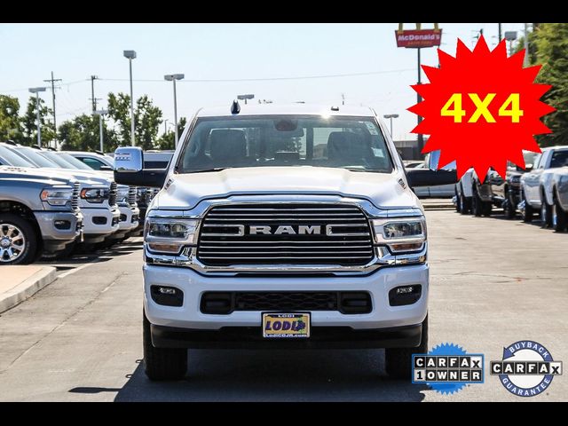 2023 Ram 2500 Laramie