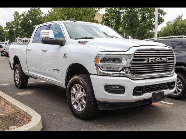 2023 Ram 2500 Laramie