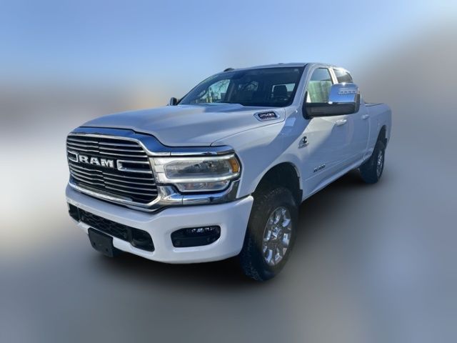 2023 Ram 2500 Laramie