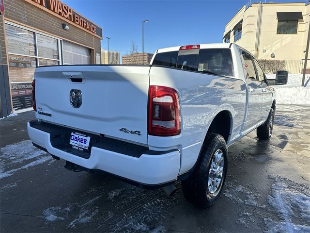 2023 Ram 2500 Laramie