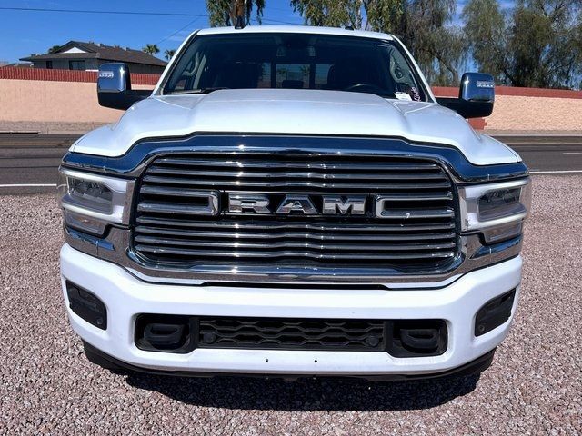 2023 Ram 2500 Laramie