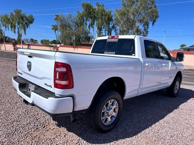 2023 Ram 2500 Laramie