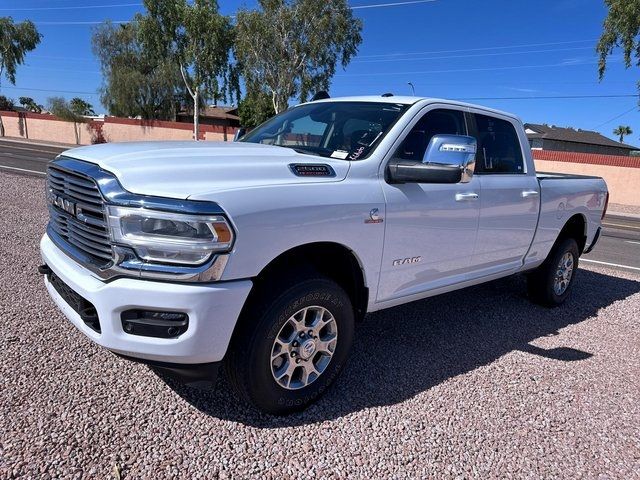 2023 Ram 2500 Laramie