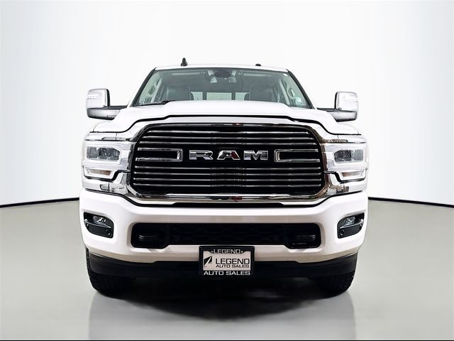 2023 Ram 2500 Laramie