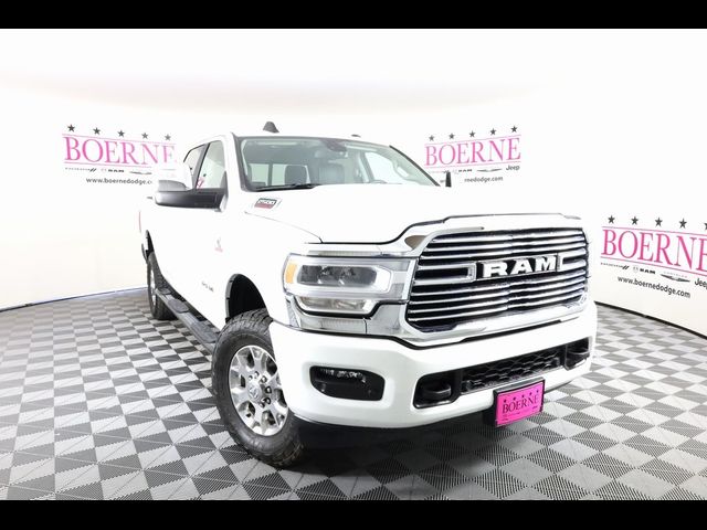 2023 Ram 2500 Laramie