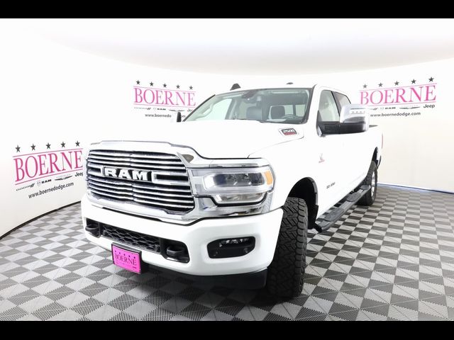 2023 Ram 2500 Laramie