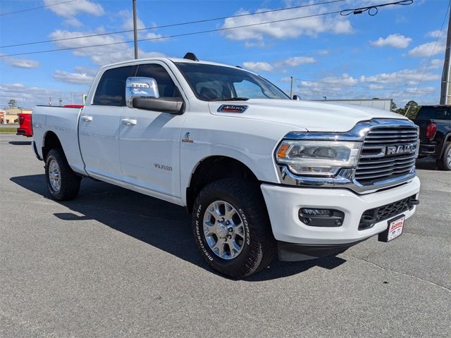 2023 Ram 2500 Laramie