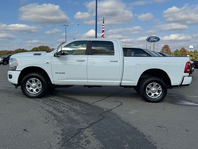 2023 Ram 2500 Laramie