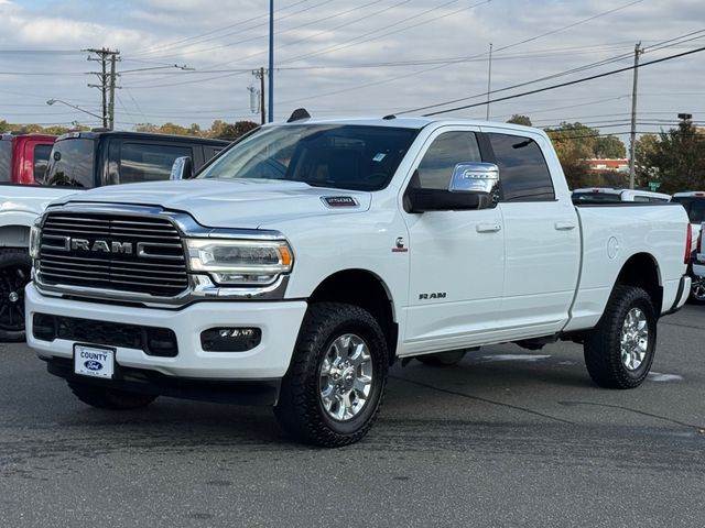 2023 Ram 2500 Laramie