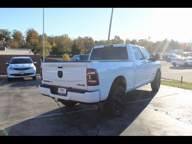 2023 Ram 2500 Laramie