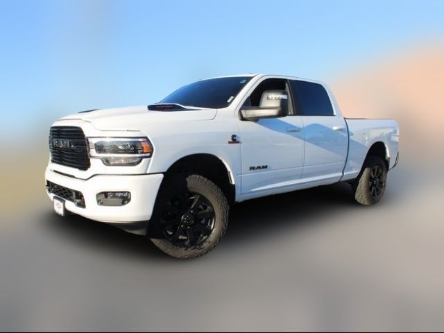 2023 Ram 2500 Laramie