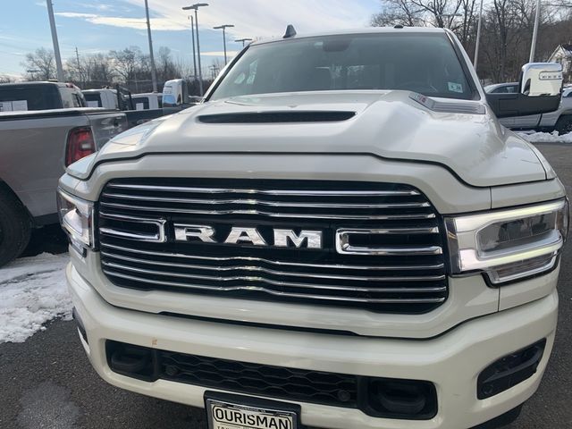 2023 Ram 2500 Laramie