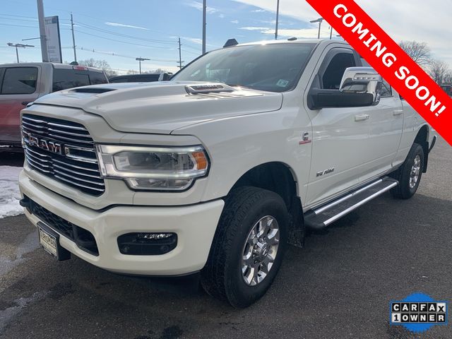 2023 Ram 2500 Laramie