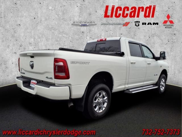 2023 Ram 2500 Laramie