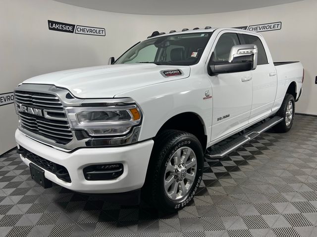 2023 Ram 2500 Laramie