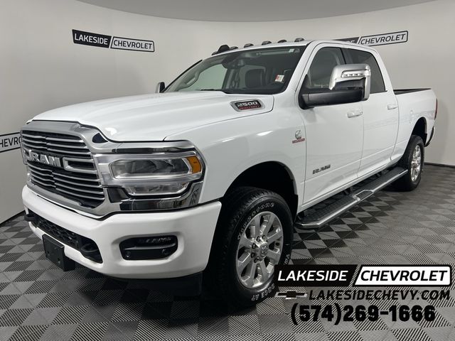 2023 Ram 2500 Laramie