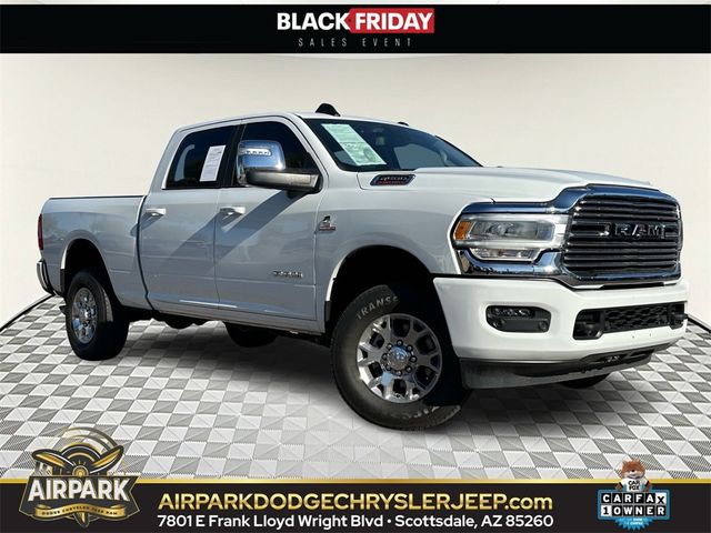 2023 Ram 2500 Laramie