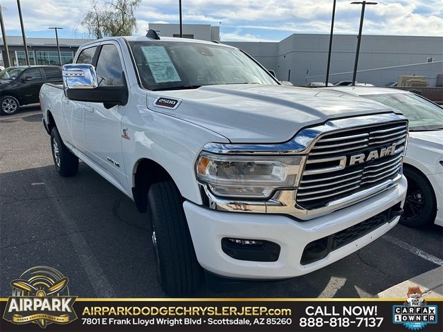 2023 Ram 2500 Laramie