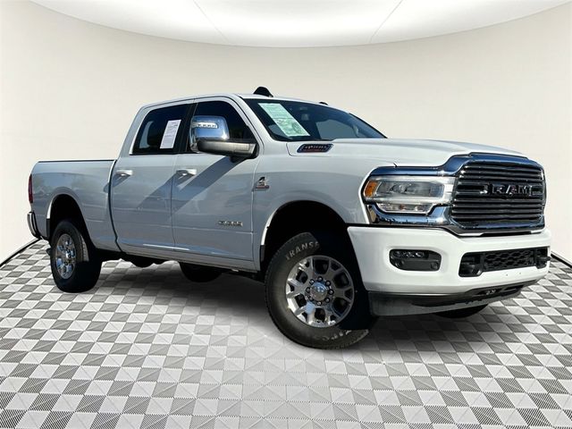 2023 Ram 2500 Laramie