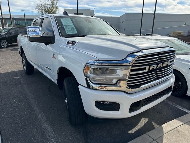 2023 Ram 2500 Laramie