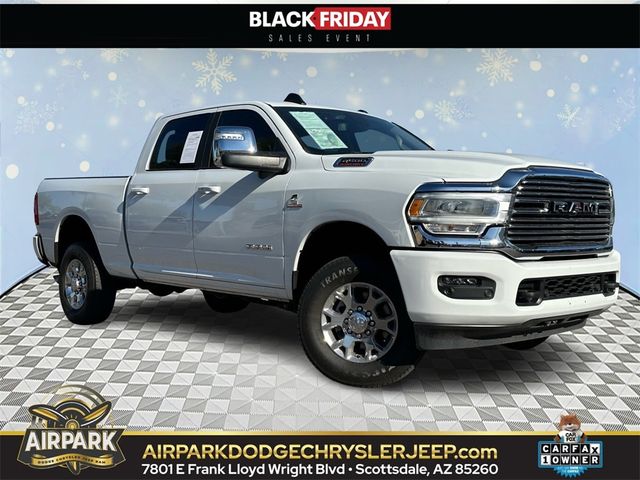 2023 Ram 2500 Laramie