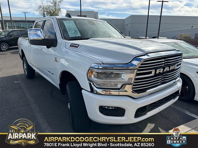 2023 Ram 2500 Laramie