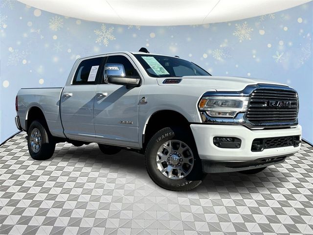 2023 Ram 2500 Laramie