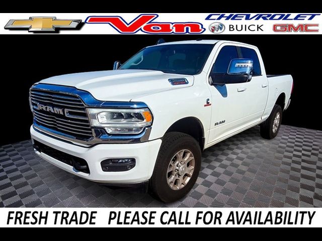 2023 Ram 2500 Laramie