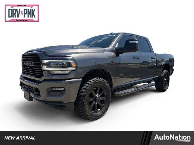 2023 Ram 2500 Laramie