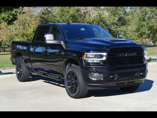 2023 Ram 2500 Laramie