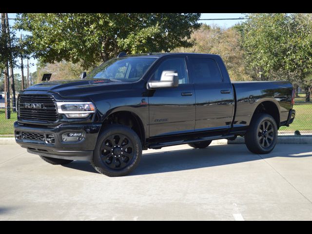 2023 Ram 2500 Laramie