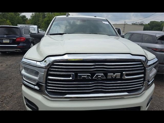 2023 Ram 2500 Laramie